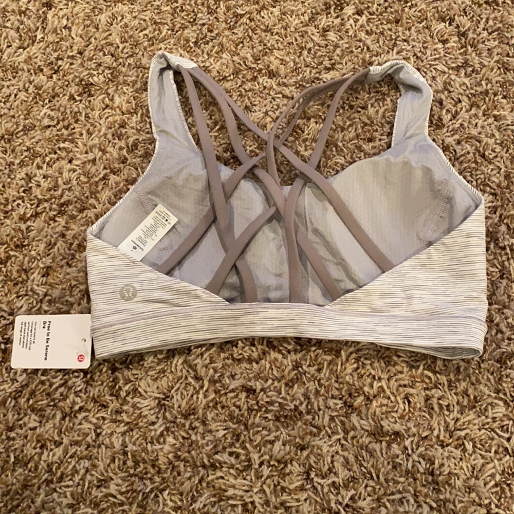 Lululemon bra
